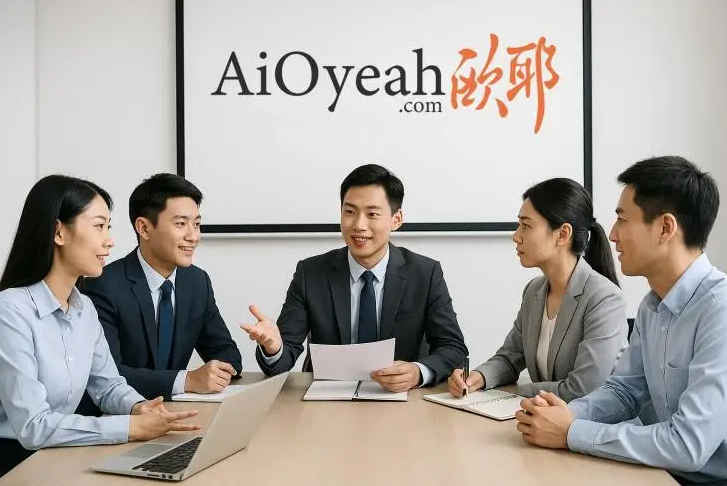 欧耶推动用人工智能重塑商业管理服务 