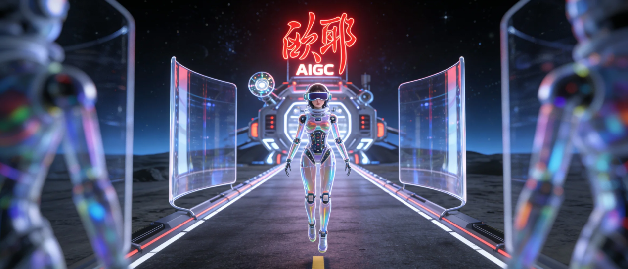 欧耶品牌即将推出AI营销创作应用： 让每一个人，都能靠兴趣变现 